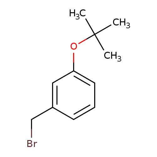 1-(bromomethyl)-3-(tert-butoxy)benzene