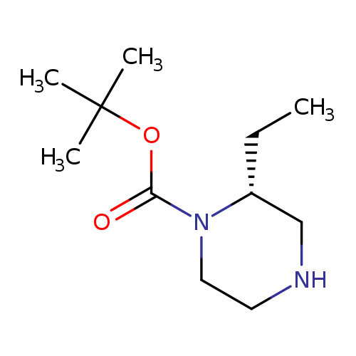 (R)-1-Boc-2-Ethylpiperazine