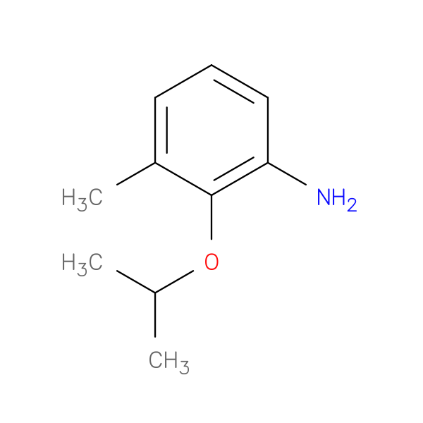 3-methyl-2-(propan-2-yloxy)aniline