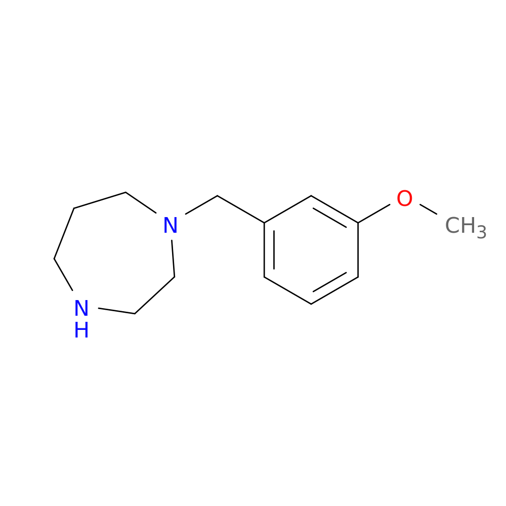 1-(3-Methoxybenzyl)-1,4-diazepane