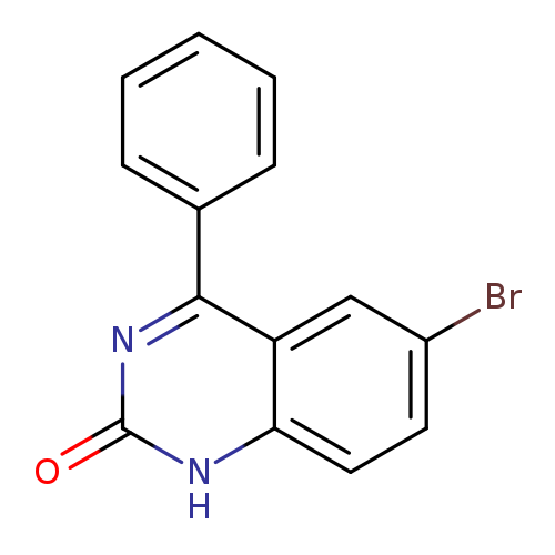 6-BROMO-4-PHENYLQUINAZOLIN-2(1H)-ONE
