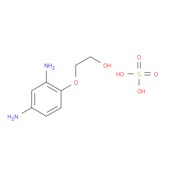 1,3-Diamino-4-(2-hydroxyethoxy)benzene sulfate