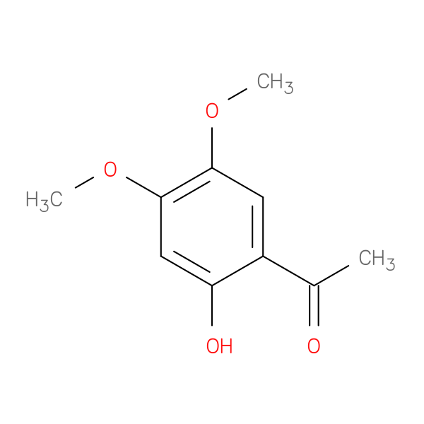 2'-Hydroxy-4',5'-dimethoxyacetophenone