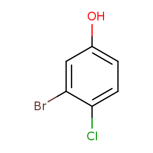 Phenol, 3-bromo-4-chloro-