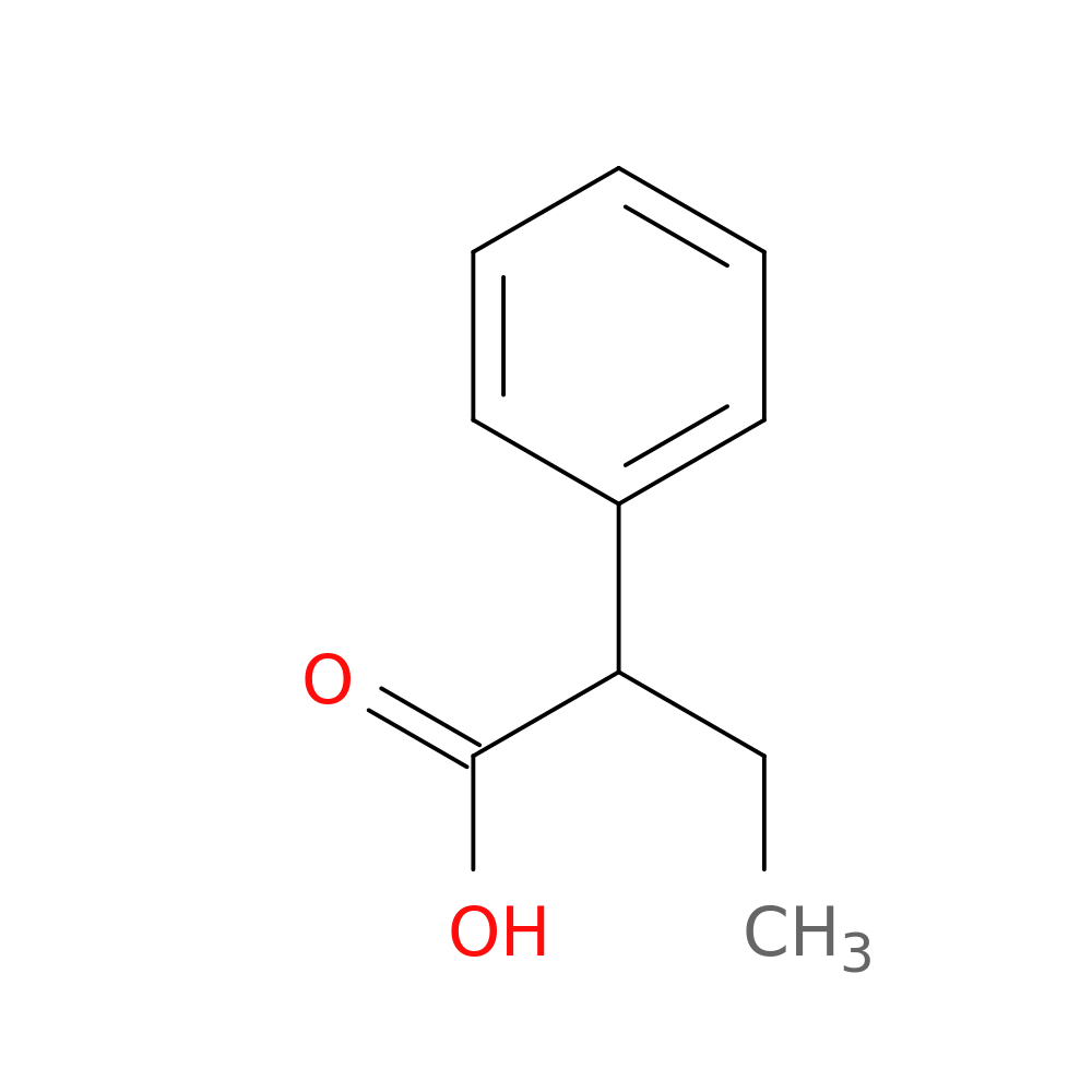 2-Phenylbutanoic acid