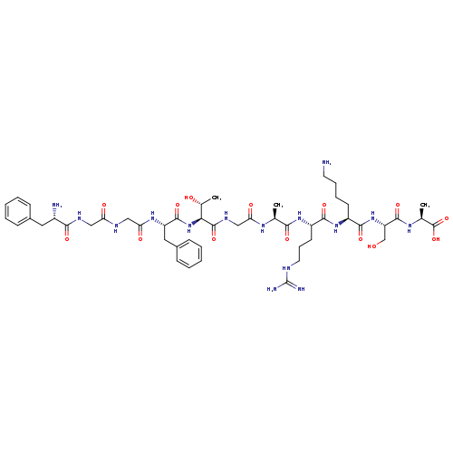 Orphanin FQ (1-11)