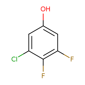 3-Chloro-4,5-difluorophenol