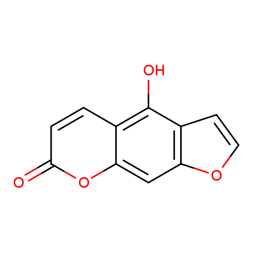 Bergaptol