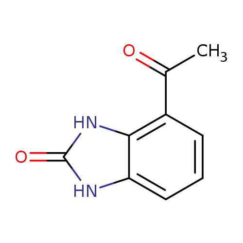 4-Acetyl-1H-benzo[d]imidazol-2(3H)-one