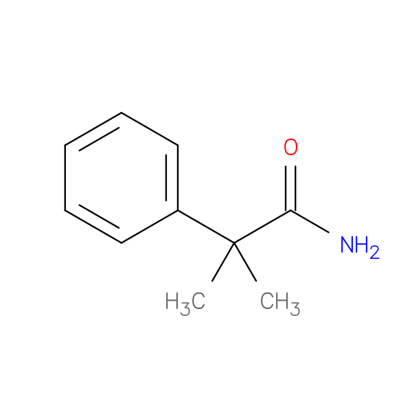2-Methyl-2-phenylpropanamide