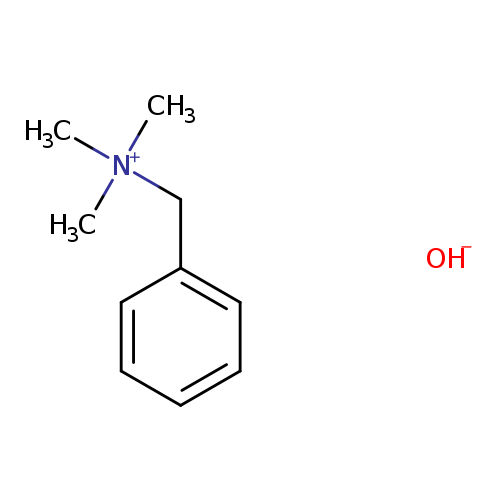 Benzyltrimethylammonium Hydroxide