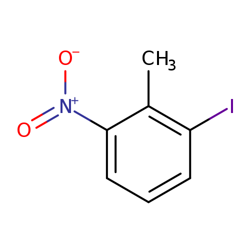 1-Iodo-2-methyl-3-nitrobenzene