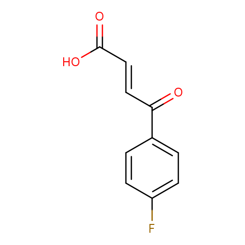 (E)-4-(4-Fluorophenyl)-4-oxo-2-butenoic acid