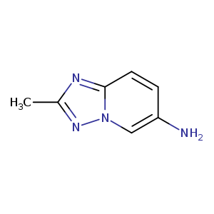 2-methyl[1,2,4]triazolo[1,5-a]pyridin-6-amine