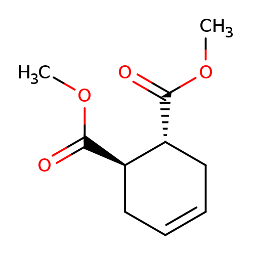 4-Cyclohexene-1,2-dicarboxylic acid, 1,2-dimethyl ester, (1R,2R)-rel-