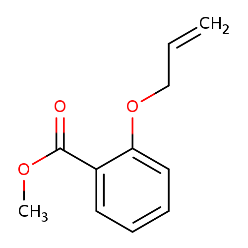 Methyl 2-(prop-2-en-1-yloxy)benzoate