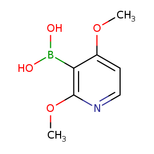 2,4-Dimethoxypyridin-3-ylboronic acid