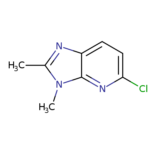 5-Chloro-2,3-dimethyl-3H-imidazo[4,5-b]pyridine