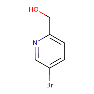 5-Bromo-2-hydroxymethylpyridine