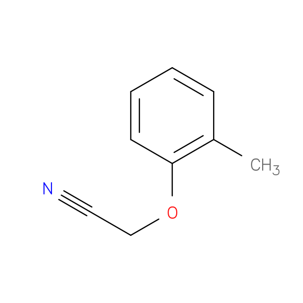 o-Tolyloxyacetonitrile