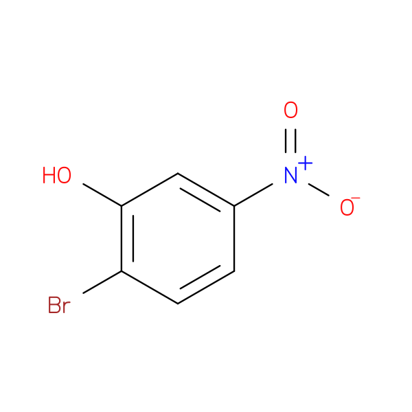 2-Bromo-5-nitrophenol