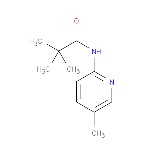 N-(5-methylpyridin-2-yl)pivalamide