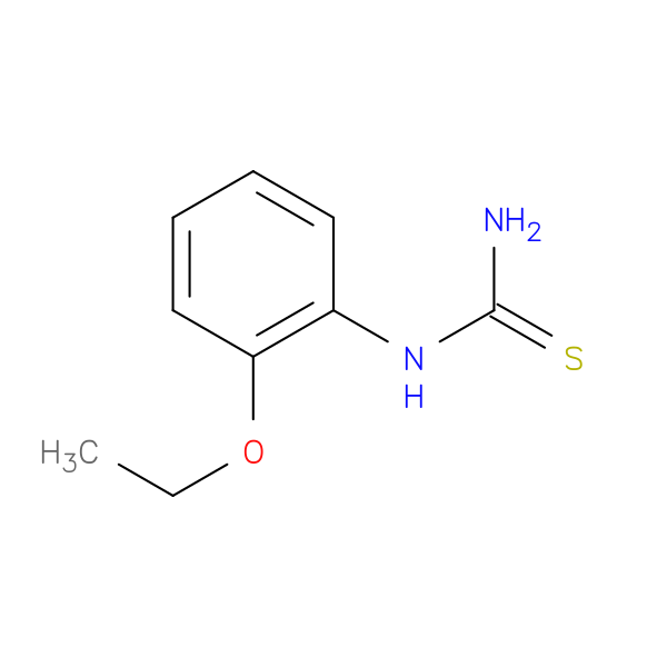 1-(2-Ethoxyphenyl)thiourea