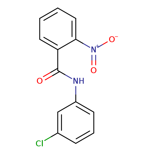N-(3-Chlorophenyl)-2-nitrobenzamide