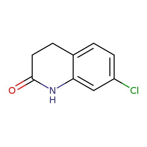 2(1H)-Quinolinone, 7-chloro-3,4-dihydro-