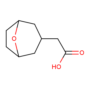 2-(8-OXABICYCLO[3.2.1]OCTAN-3-YL)ACETIC ACID