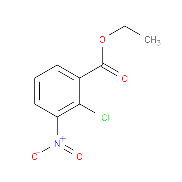Ethyl 2-chloro-3-nitrobenzoate