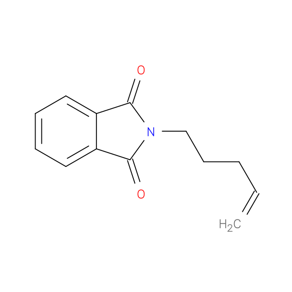 2-(Pent-4-en-1-yl)isoindoline-1,3-dione