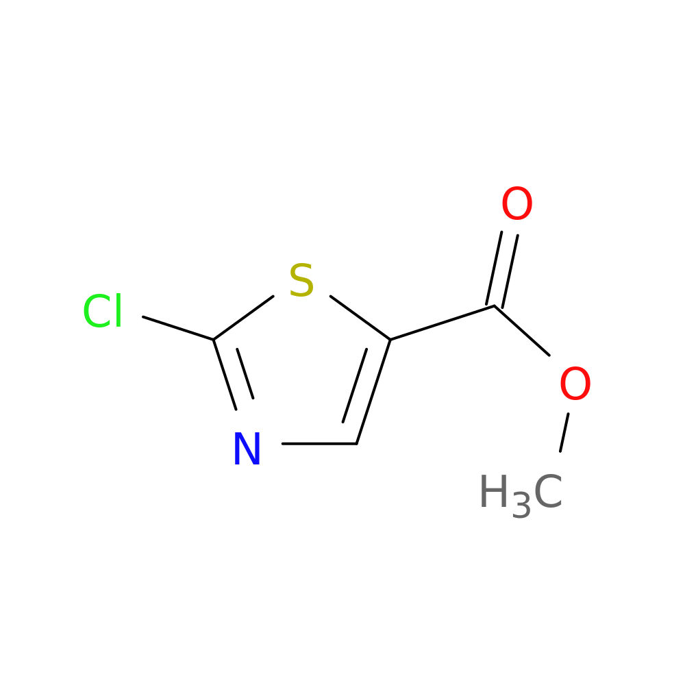 Methyl 2-chlorothiazole-5-carboxylate