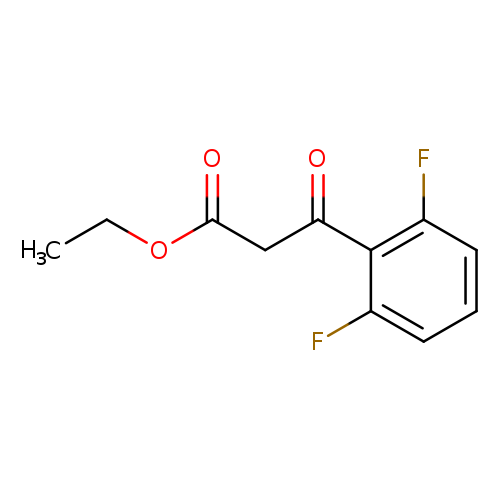 Ethyl 3-(2,6-difluorophenyl)-3-oxopropanoate