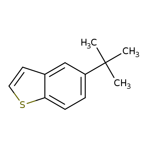 5-Tert-Butylbenzo[b]Thiophene