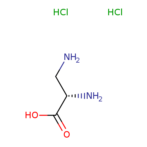(S)-2,3-Diaminopropanoic acid dihydrochloride