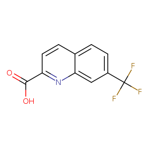 7-(trifluoromethyl)quinoline-2-carboxylic acid