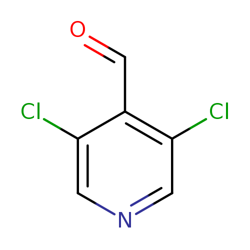 4-Pyridinecarboxaldehyde, 3,5-dichloro-