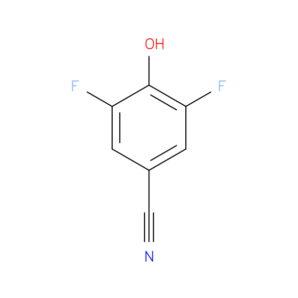 3,5-Difluoro-4-hydroxybenzonitrile