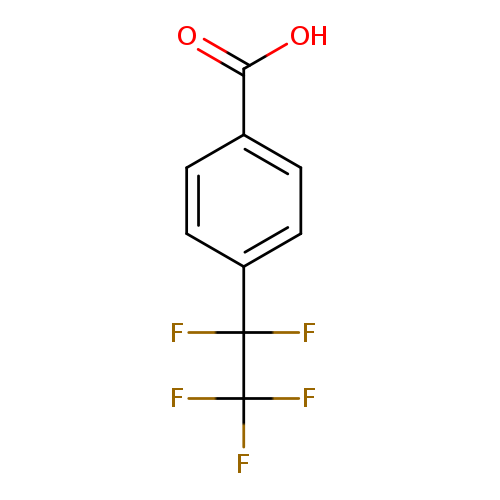 4-(Perfluoroethyl)benzoic acid