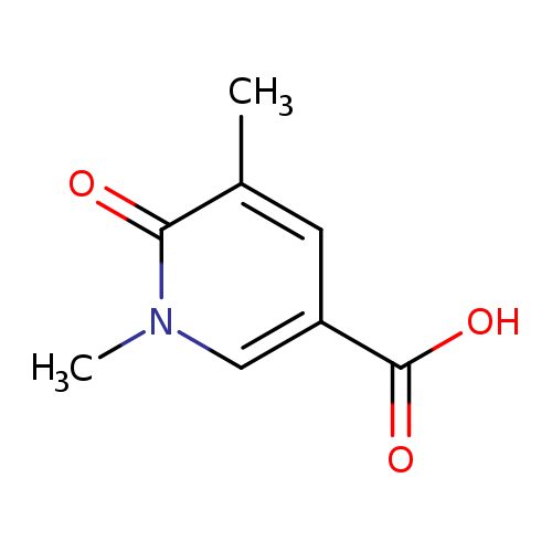 3-Pyridinecarboxylicacid,1,6-dihydro-1,5-dimethyl-6-oxo-(9CI)