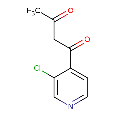 1-(3-CHLORO-PYRIDIN-4-YL)-1,3-BUTANEDIONE