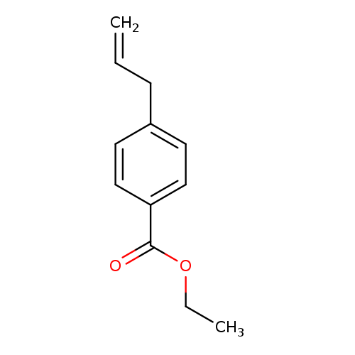 3-(4-Carboethoxyphenyl)-1-propene