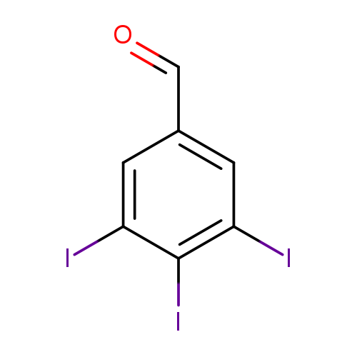 3,4,5-TRIIODOBENZALDEHYDE