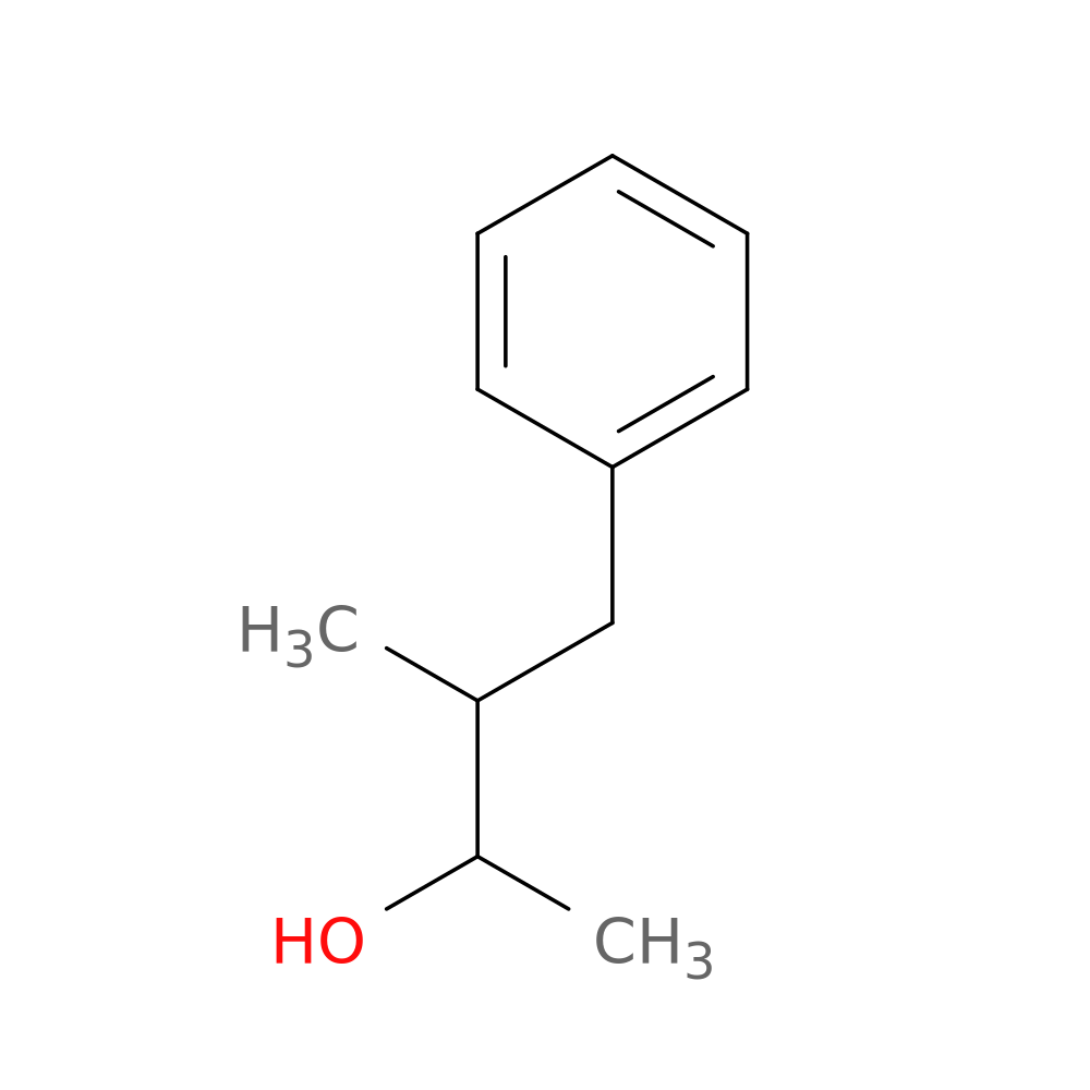 3-methyl-4-phenylbutan-2-ol