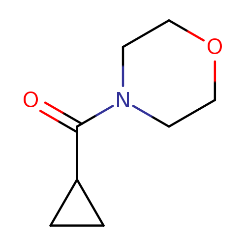 cyclopropyl(morpholino)methanone