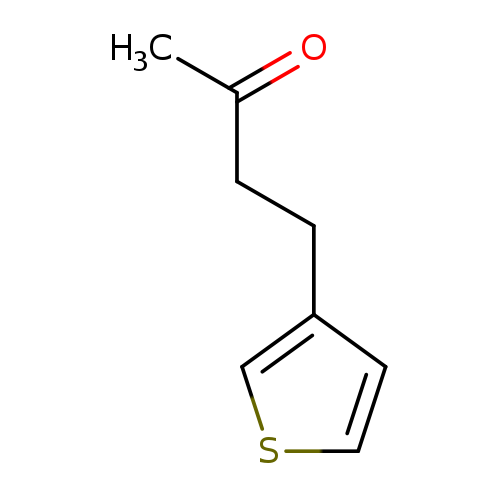 4-(thiophen-3-yl)butan-2-one