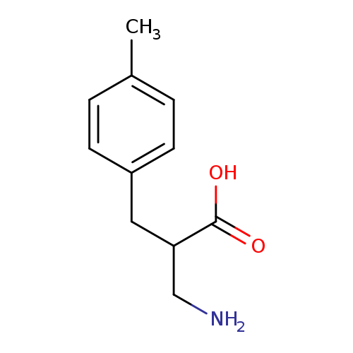 3-AMINO-2-(4-METHYLBENZYL)PROPANOIC ACID