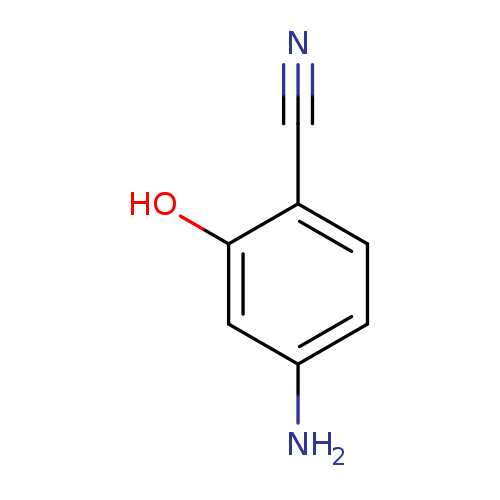 4-Amino-2-hydroxybenzonitrile