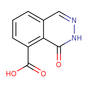 4-oxo-3,4-dihydrophthalazine-5-carboxylic acid